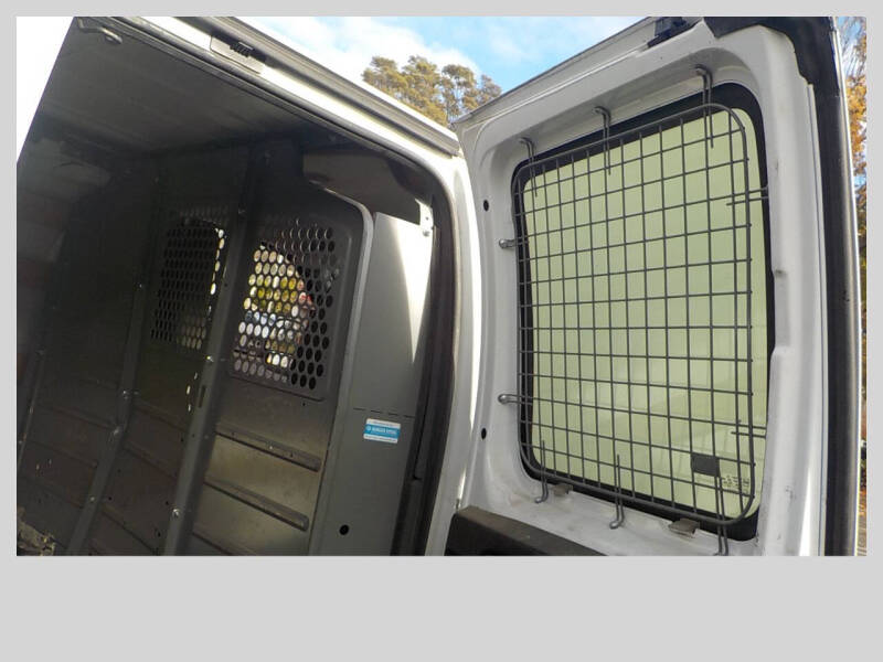 2014 GMC Savana 2500