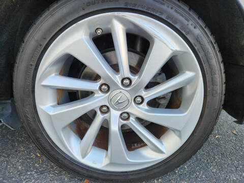 2018 Acura ILX w/Tech