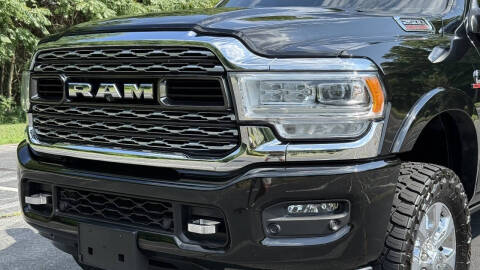 2021 RAM 2500 Limited