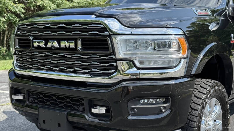 2021 RAM 2500 Limited