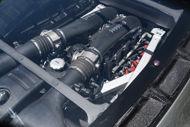 2008 Ferrari 430 Scuderia