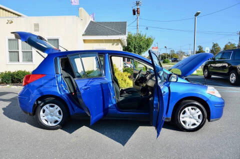 2011 Nissan Versa 1.8 S