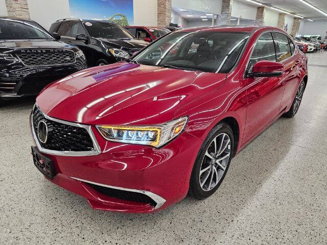 2019 Acura TLX V6