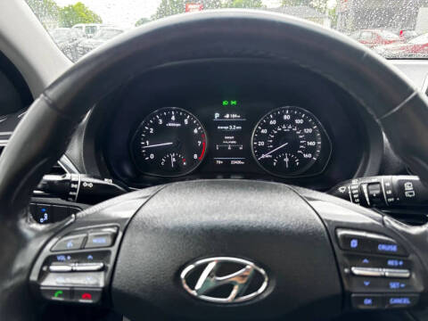 2019 Hyundai Elantra GT