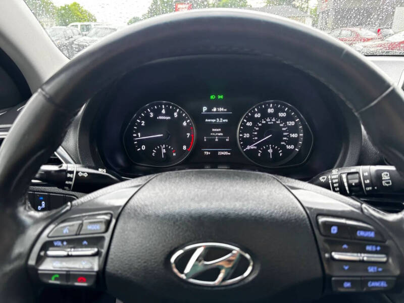 2019 Hyundai Elantra GT