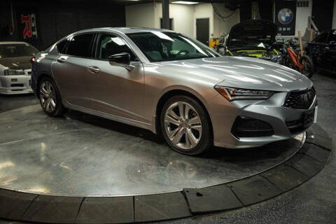 2023 Acura TLX w/Tech