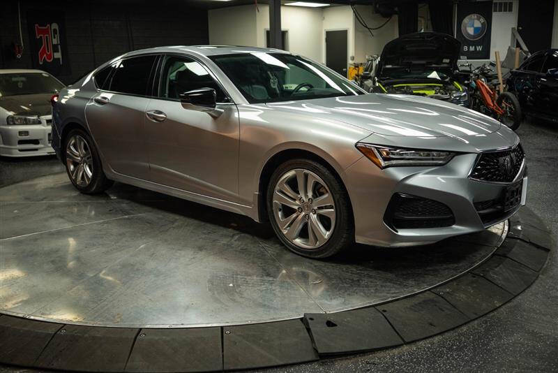 2023 Acura TLX w/Tech