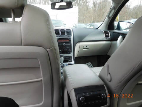 2011 GMC Acadia SLT-1