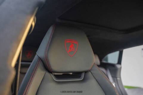 2021 Lamborghini Urus