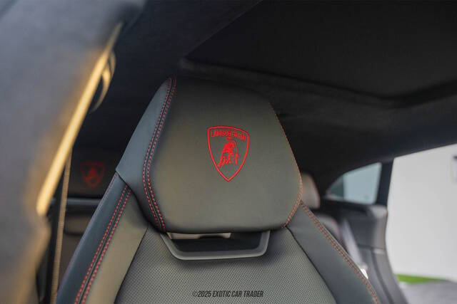 2021 Lamborghini Urus