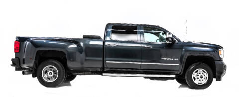 2019 GMC Sierra 3500HD Denali