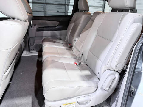 2016 Honda Odyssey