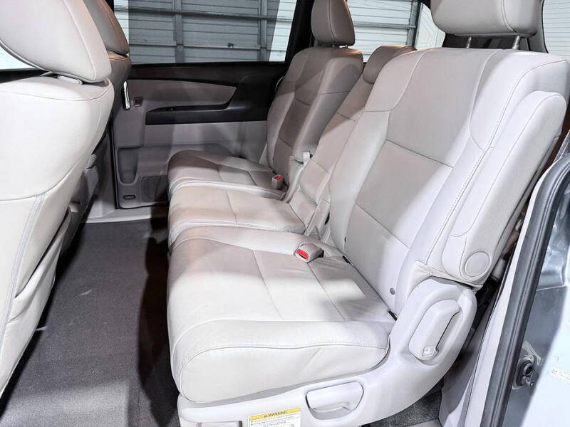 2016 Honda Odyssey