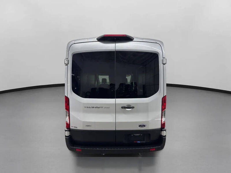 2020 Ford Transit