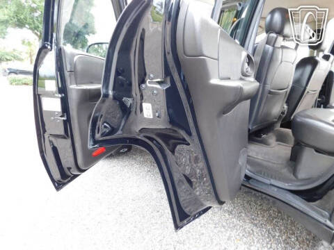 2007 Chevrolet TrailBlazer