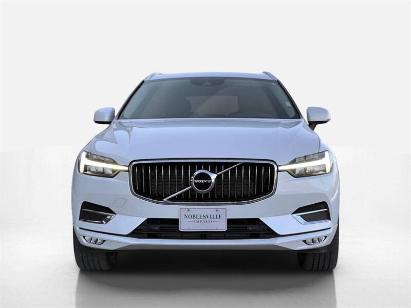 2021 Volvo XC60 T5 Inscription