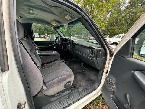 2001 GMC Sierra 3500