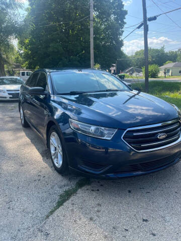 2017 Ford Taurus SE