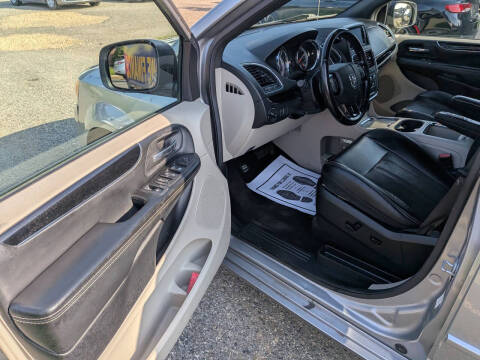 2019 Dodge Grand Caravan