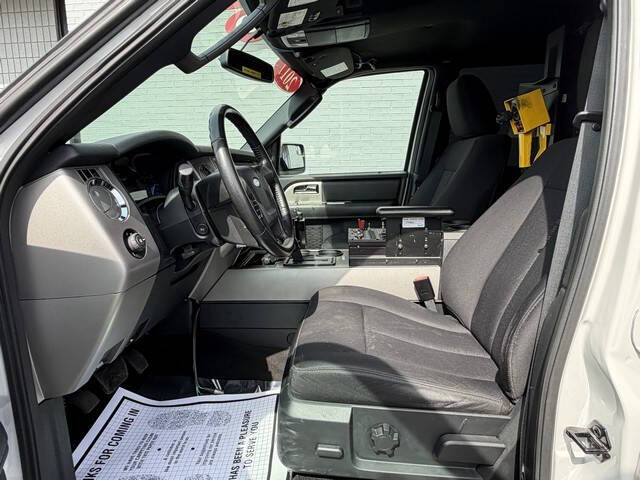 2017 Ford Expedition EL XLT