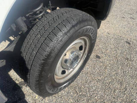 2012 Ford F-250 Super Duty