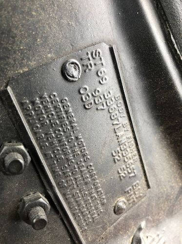 1969 Oldsmobile Cutlass