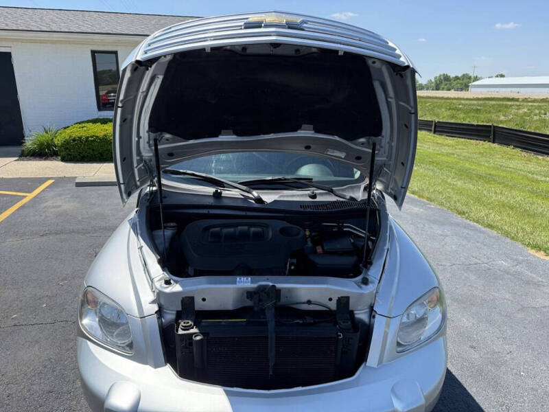 2009 Chevrolet HHR LT