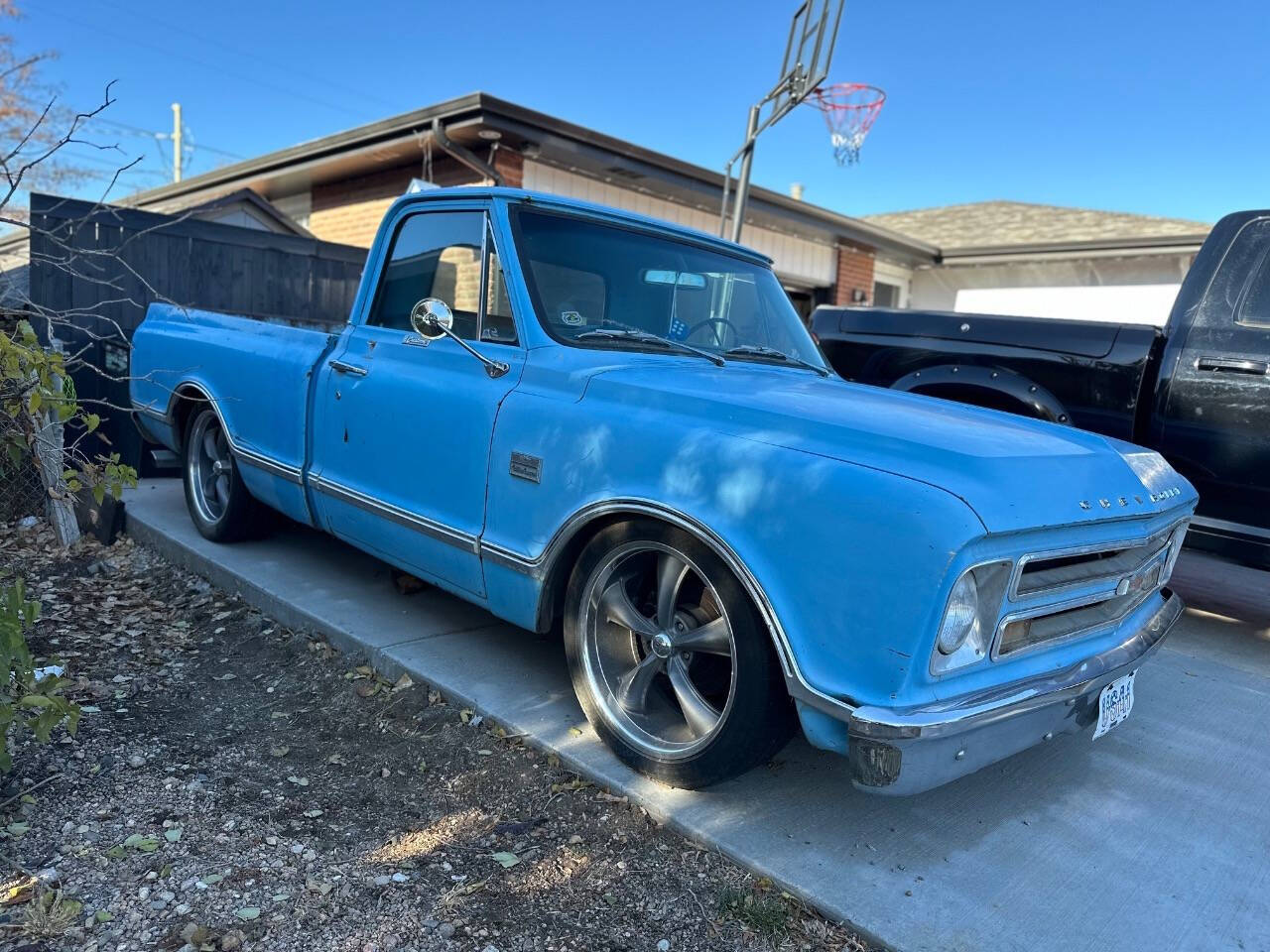 1967 Chevrolet C/K 10 Series for sale at Wicked Kool Rides in Keenesburg, CO