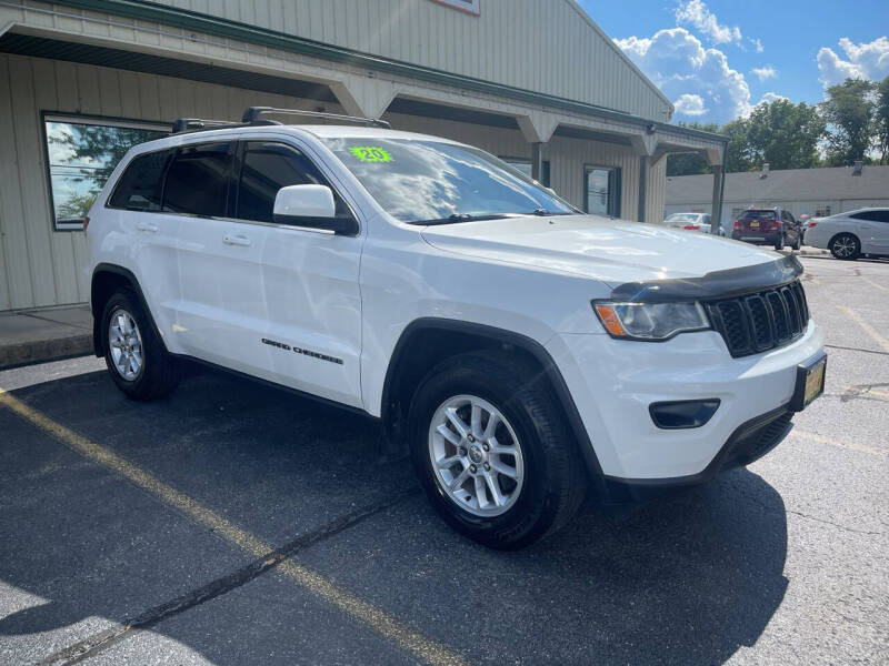 2020 Jeep Grand Cherokee Laredo E's photo