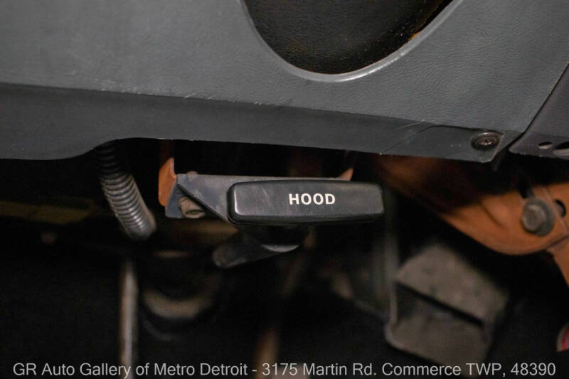 1986 Ford Mustang LX