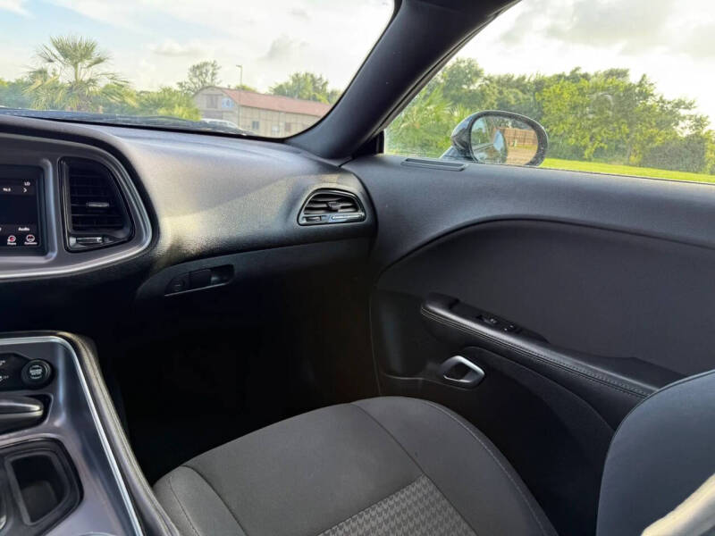 2019 Dodge Challenger R/T