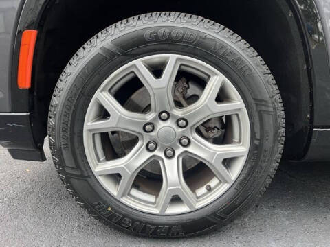 2022 Jeep Wagoneer Series II