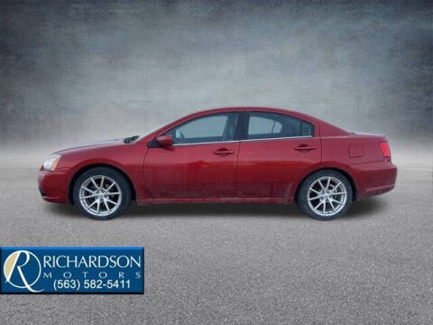 2012 Mitsubishi Galant SE