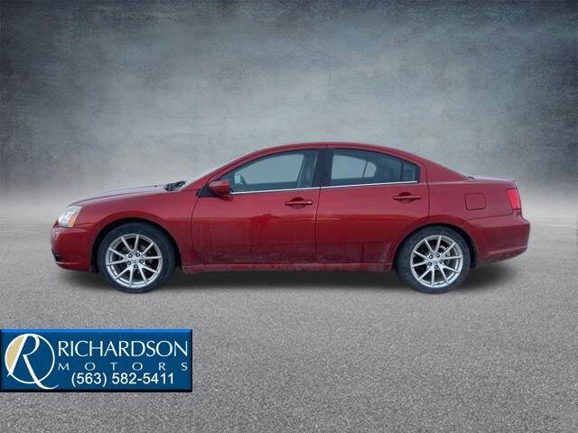 2012 Mitsubishi Galant SE