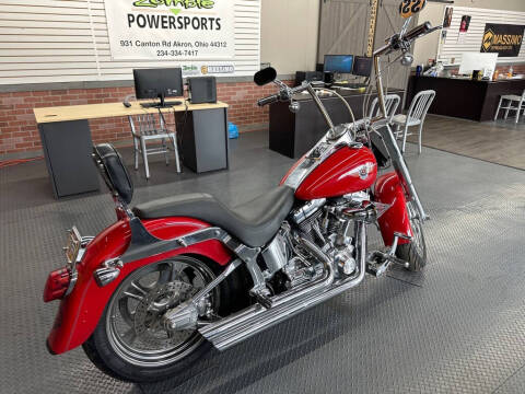 2002 Harley-Davidson Fat Boy