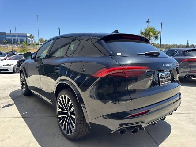 2025 Maserati Grecale Modena