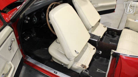 1967 Pontiac Firebird
