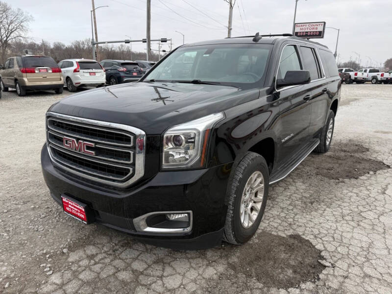 2015 GMC Yukon XL SLE