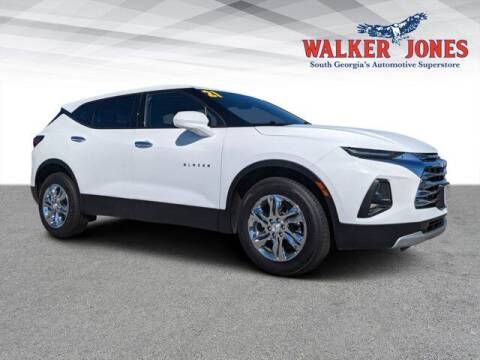 2021 Chevrolet Blazer for sale at Walker Jones Automotive Superstore in Waycross GA