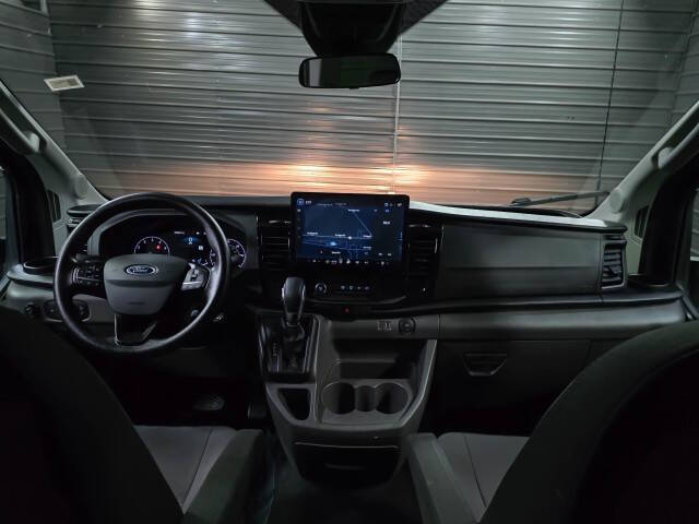 2024 Ford Transit