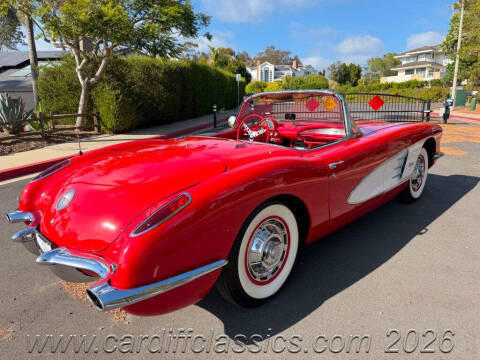 1960 Chevrolet Corvette