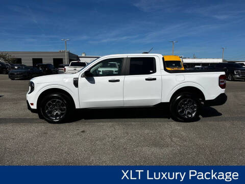 2025 Ford Maverick XLT