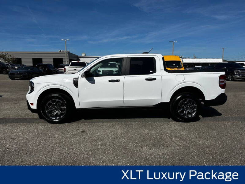 2025 Ford Maverick XLT