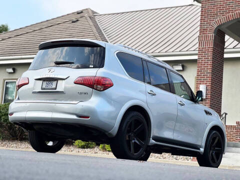 2015 Infiniti QX80