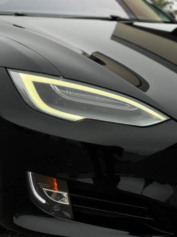 2017 Tesla Model S 100D