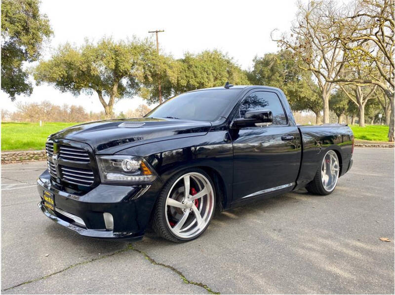 2014 RAM Ram Pickup 1500 for sale at KARS R US in Modesto CA