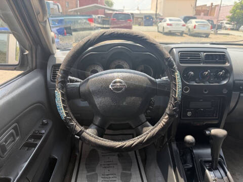2004 Nissan Frontier SC-V6