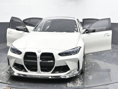 2022 BMW M3 Competition xDrive