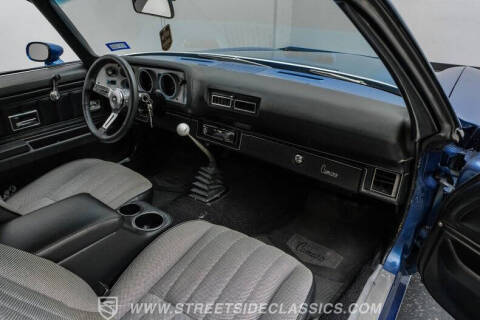 1973 Chevrolet Camaro