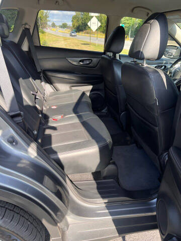 2016 Nissan Rogue SL